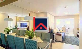 Imagem 4: Apartamento Locação 3 Dormitórios - 87 m² Vila Mascote