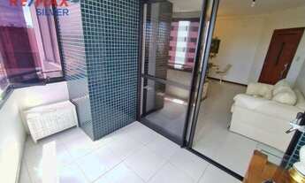 Imagem: Apartamento à venda, 77 m² por R$ 420.000,00