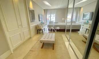 Imagem 3: Cobertura duplex para venda com 4 suítes, 3 vagas toda reformada com linda vista