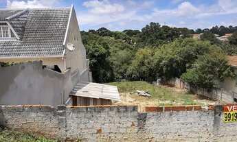 Imagem 6: CURITIBA - Terreno Padrão - Santa Felicidade