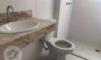 Imagem 7: Apartamento com 3 dormitórios para alugar, 91 m² por R$ 3.019,97/mês - Vila Pantaleão - Ca