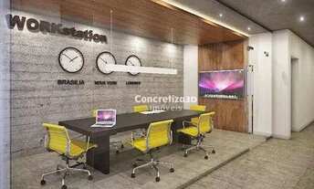 Imagem 4: Apartamento com 1 dormitório à venda, 32 m² por R$ 319.800,00 - Residencial My Studium - I