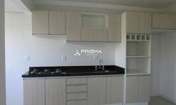 Imagem 5: 2 Dorm. suíte, sacada com churrasq. móveis planejados na cozinha e banheiros , ar split, 2