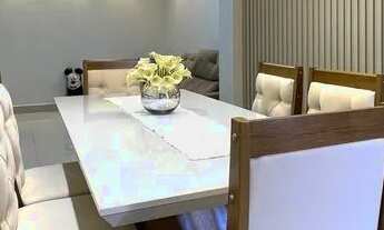 Imagem 3: Apartamento para aluguel com 3 quartos com suíte Mobiliado no Despraiado - Cuiabá - MT