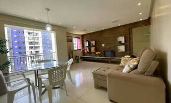 Imagem 7: Apartamento Projetado no Árvores com 2 Quartos- Nascente