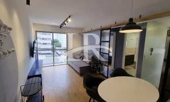 Imagem: Flat, Itaim Bibi - São Paulo