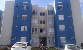 Imagem 1: Apartamento de 42 m² Jardim Campo Verde - Almirante Tamandaré, à venda por R$ 135.000,00