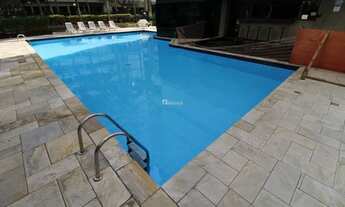 Imagem 7: Apartamento em condomínio cobiçado em Moema com 147 metros² e 2 vagas de garagem. Lazer co