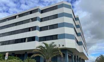 Imagem: Quitinete CA 2 bloco B Edifício Monumental