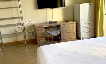 Imagem 5: Excelente flat disponível para locação próximo do Parque Ibirapuera em Moema