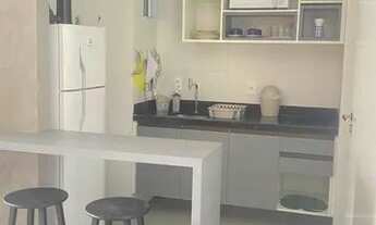 Imagem 3: Apartamento Mobiliado com 1/4 para alugar, 41m² - Lagoa Nova