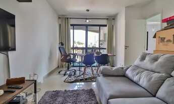 Imagem 2: Apartamento para Aluguel - Sumaré, 2 Quartos, 64 m2