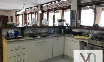 Imagem 3: Casa em Condomínio para Venda em Tatuí, Condomínio São Marcos, 5 dormitórios, 3 suítes, 6