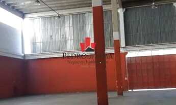 Imagem 7: Galpão Comercial 2.572m², Área total 5.263m² com 2 pátios de manobras