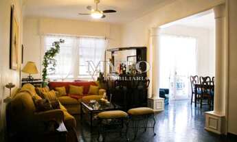 Imagem 2: Apartamento para venda com 167 m² com 4 quartos em Ipanema - Rio de Janeiro - RJ