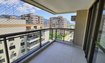 Imagem 1: Apartamento com 3 quartos no Recreio