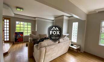 Imagem 6: Casa com 3 dormitórios para alugar, 400 m² por R$ 12.550,00/mês - Santa Felicidade - Curit