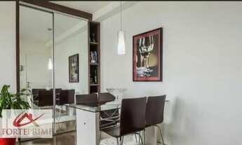 Imagem 2: Apartamento com 1 dormitório para alugar Rua Luís Correia de Melo 86 Granja Julieta