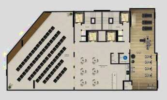 Imagem 6: Flat na Meia Praia, Opção de 1 e 2 dormitórios, lançamento