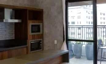 Imagem 3: Apartamento para venda e locação, 23 m², 1 dormitóro, 1 vaga