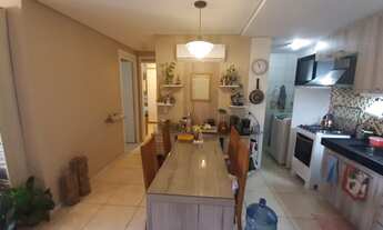 Imagem 5: Apartamento para venda tem 67 metros quadrados com 2 quartos em Ponta do Farol - São Luís