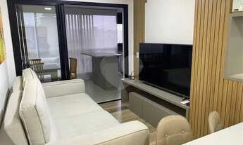 Imagem 2: Apartamento Para Aluguel em Pinheiros-71 m2- 2 Dormitórios