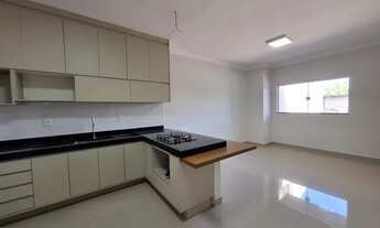 Imagem 4: Apartamento para aluguel com 92 metros quadrados com 3 quartos em São Joaquim - Franca - S