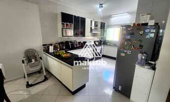Imagem 5: Sobrado com 3 dormitórios à venda, 249 m² por R$ 1.378.000,00 - Vila Pires - Santo André/S