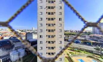 Imagem 7: Apartamento para Aluguel - Parque Erasmo Assunção, 2 Quartos, 50 m2