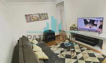 Imagem 3: Apartamento a venda no Condomínio Veredas Bela Vista - Santo André - 80m² - AP1803