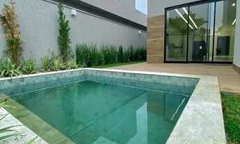 Imagem 2: Casa terras Alphaville Anápolis - lindíssima !!!