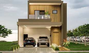 Imagem: Casa à venda no bairro Jardim Imperial