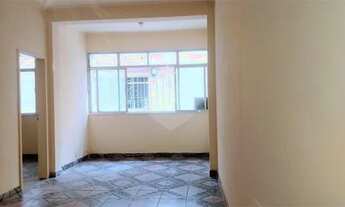 Imagem 4: Apartamento três quartos no primeiro andar. [VP