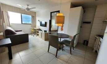 Imagem 3: Apartamento para aluguel, 1 quarto, 1 suíte, 1 vaga, Boa Viagem - Recife/PE