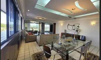 Imagem 11: Apartamento com 3 dormitórios, 188 m² - venda por R$ 750.000 ou aluguel por R$ 9.900/mês