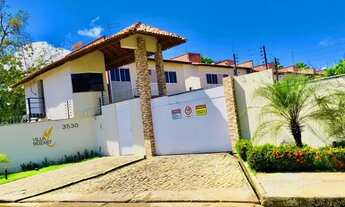 Imagem 6: Casa de condomínio para venda possui 95 metros quadrados com 3 quartos em Morros - Teresin