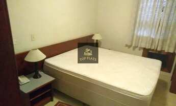 Imagem 5: Flat disponível no Jardins - SP