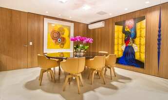 Imagem 7: Apartamento possui 470 metros quadrados, com 4 quartos ,sendo 4 suítes , varanda gourmet