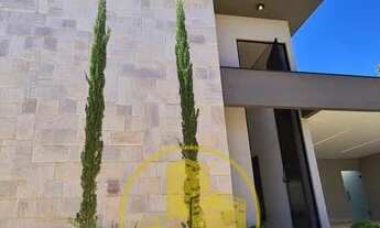 Imagem 5: CASA NOVA 3 SUÍTES COM ARMÁRIOS COZINHA PLANEJADA OFURÔ CHURRASQUEIRA LOTE 250m2 CONDOMÍNI