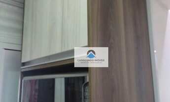 Imagem 5: Apartamento com 3 dormitórios para alugar, 88 m² por R$ 4.700,00/mês - Loteamento Mogilar