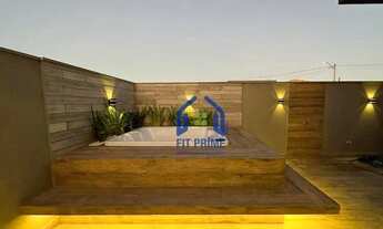 Imagem 7: Casa com 3 dormitórios à venda, 160 m² por R$ 1.390.000 - Village Provence - São José do R