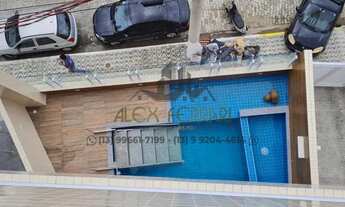 Imagem 5: Apartamento para Venda em Praia Grande, Aviação, 3 dormitórios, 1 suíte, 2 banheiros, 2 va