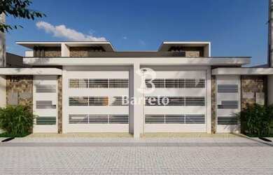 Imagem 3: Casa com 3 dormitórios à venda, 105 m² por R$ 480.000,00 - Columbia - Londrina/PR