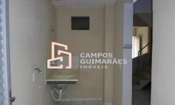 Imagem 6: Casa para aluguel, 2 quartos, 1 vaga, Tijuca - Contagem/MG