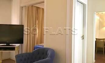 Imagem 3: Flat The World disponível para venda com 30m², 01 dorm e 01 vaga