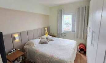 Imagem 6: Apartamento com 3 dormitórios à venda, 105 m² por R$ 780.000 - Vila Santa Catarina - São P