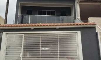 Imagem 1: Sobrado a venda no Bairro Jardim Paulista - Tatuí/SP