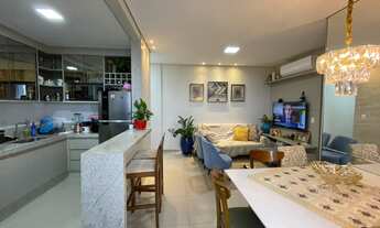 Imagem 5: Apartamento de 3 quartos sendo 2 suítes - Edifício Porto Real - Próximo da Miguel Sutil