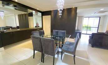 Imagem 4: Batista Campos - 120m2 - Privillege- 2 suítes - andar alto