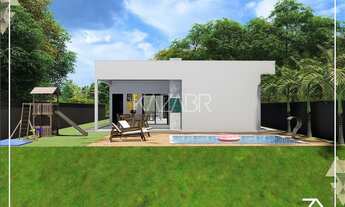 Imagem 5: Casa com 3 dormitórios à venda, 146 m² por R$ 990.000,00 - Chácaras Maringá - Atibaia/SP